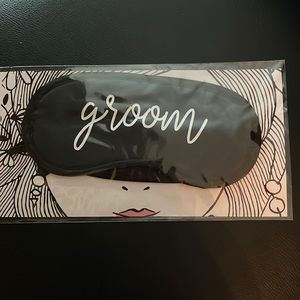 Nwt Sleep Mask